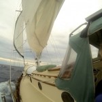 Sailing to Bermuda with My Father and Boyfriend