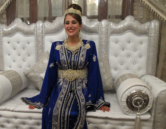 Moroccan wedding hotsell dresses photos