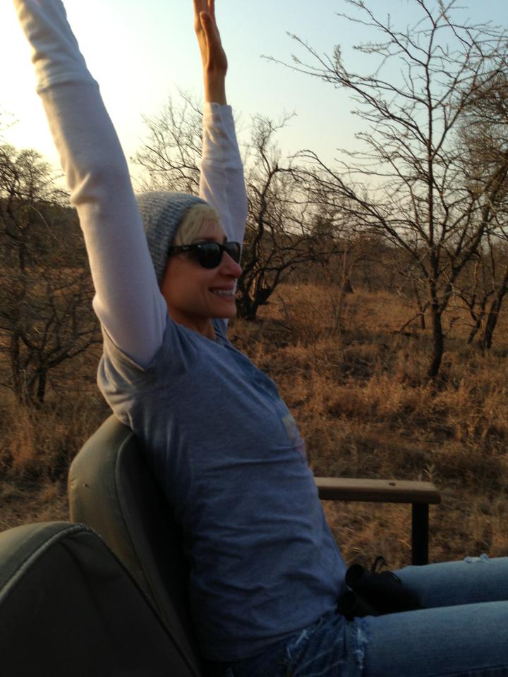 safari in south africa