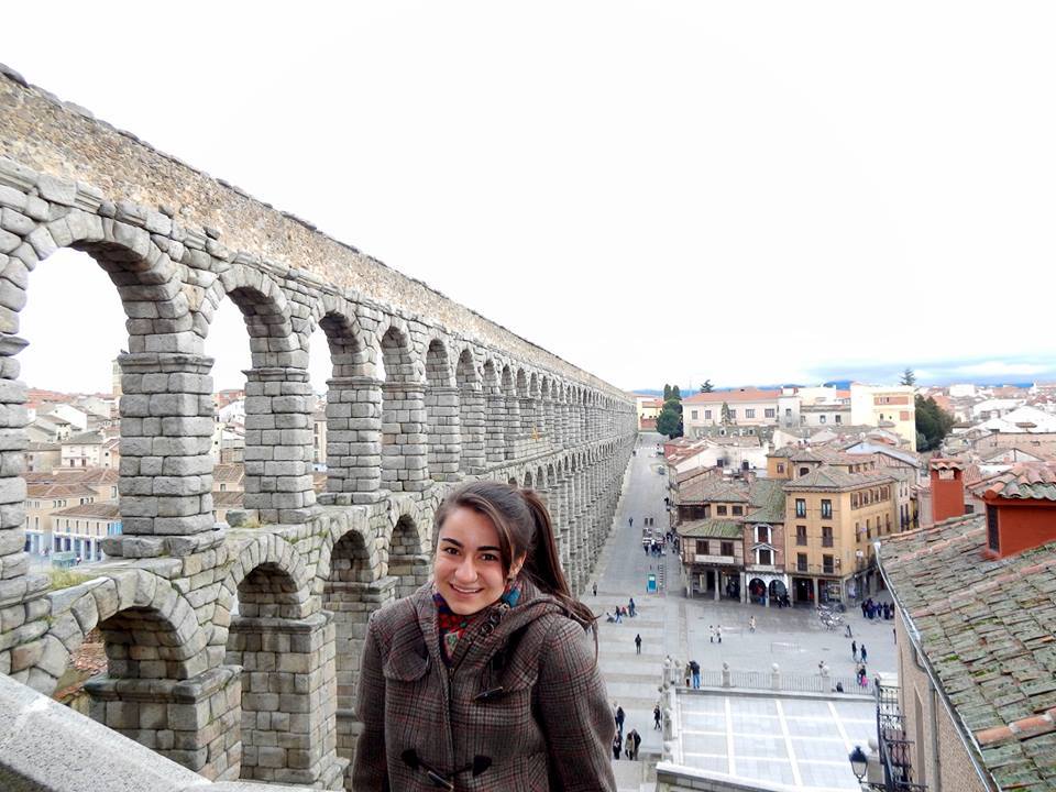 Studying Abroad in Spain