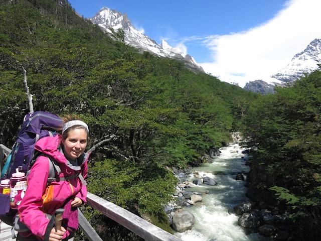 Trekking in Patagonia