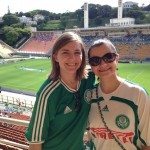A Pig on the Field: My Experience at a Brazilian Soccer Game