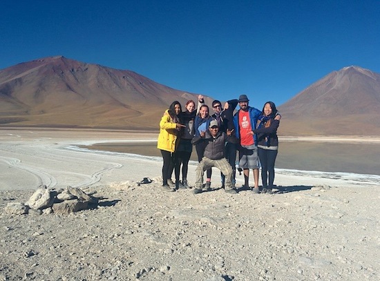 The Most Mesmerizing Site: Salt Flats in Bolivia