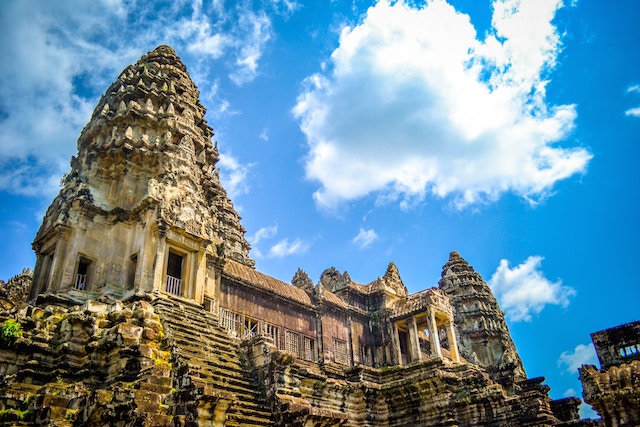 Visit Cambodia: 6 Must-See Places