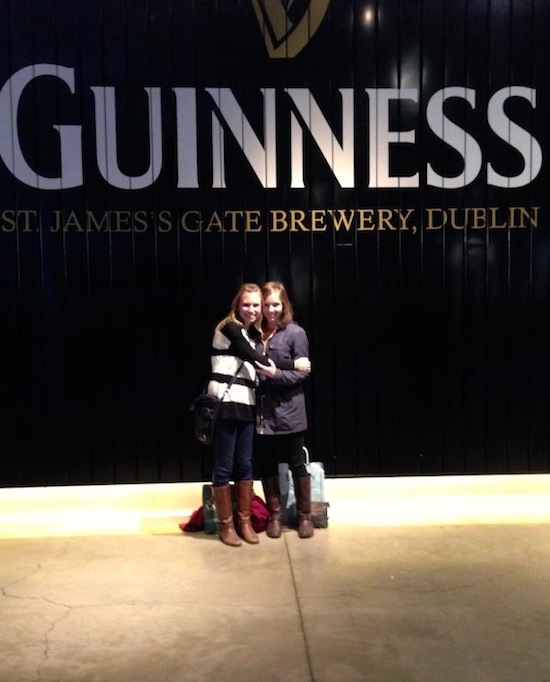 Studying Abroad in Ireland