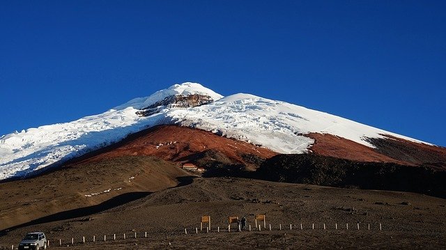 Hiking at the Cotopaxi National Park: The Greatest Challenge of All