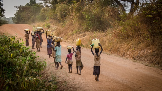 Seeking Solidarity: Girls' Education in Uganda