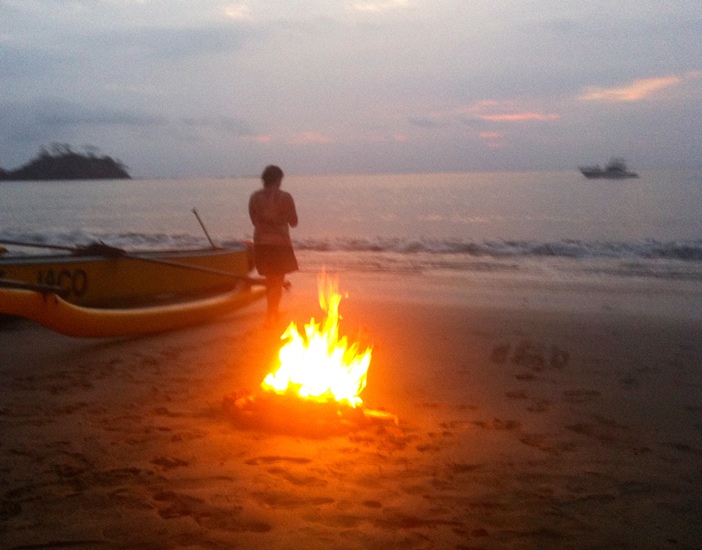 kayak in costa rica, Jaco Costa Rica