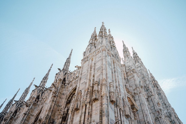 How I Learned to Love Milan, Italy