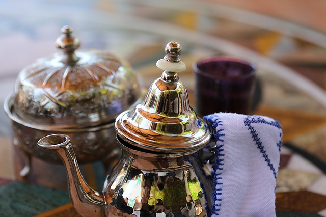 Moroccan Tea Time