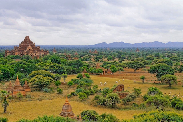 Myanmar Travel Tips: 4 Things to Keep in Mind When You Visit Myanmar