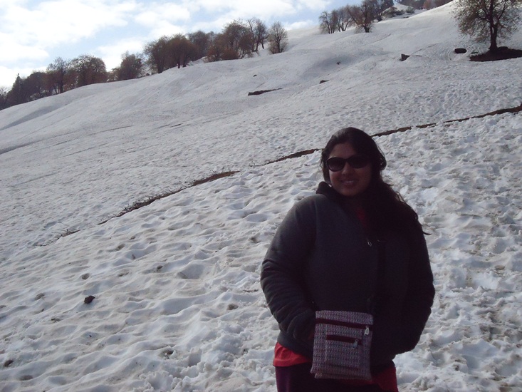 Hiking the Himalayas