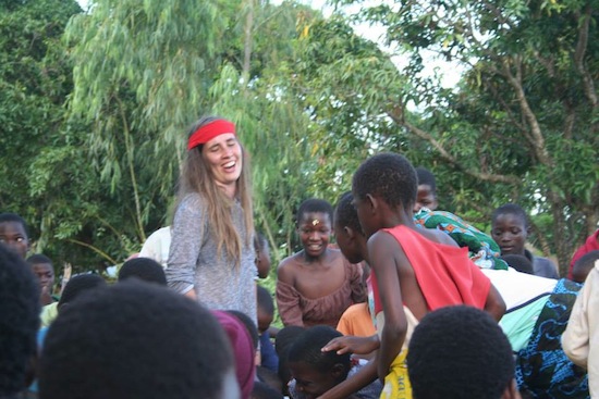 volunteer in malawi