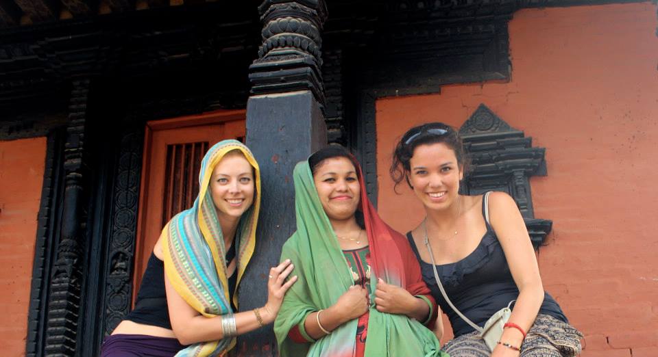 Trekking the Himalayas with an Amazing Nepalese Woman