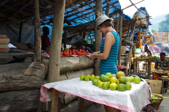 vegetarian tanzanian food