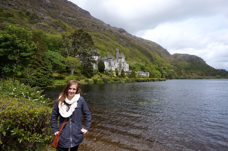 studying abroad in ireland