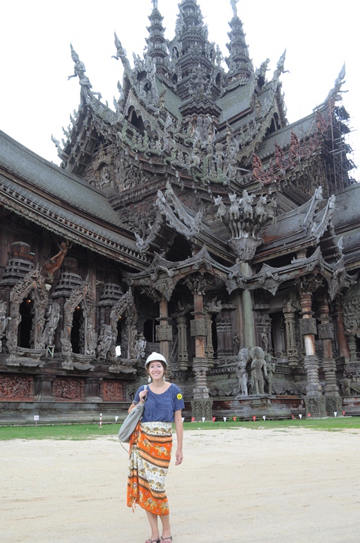 temple in thailand