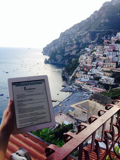 theskimm abroad