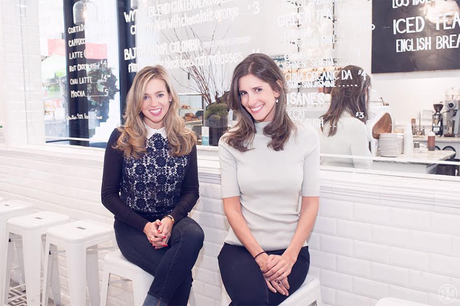 theSkimm founders