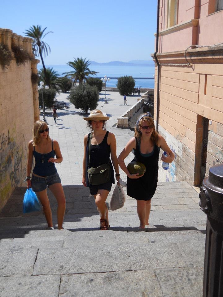 Backpacking Adventure in Sardinia