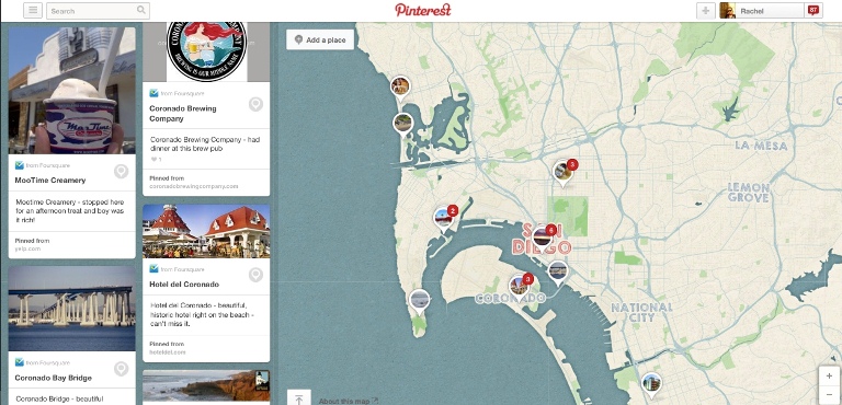 Pinterest-travel-boards for the effective traveler