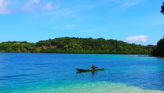 culture in The Solomon Islands