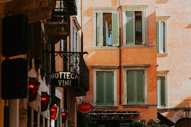 After Giving Up on Finding Romance in Italy, This is What Happened