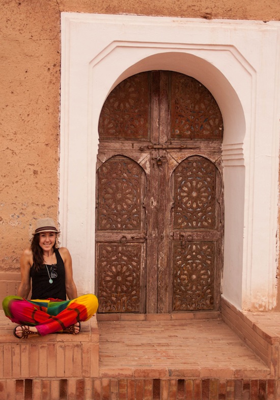 A Moroccan Hammam for the Heart, a Little Sahara for the Soul