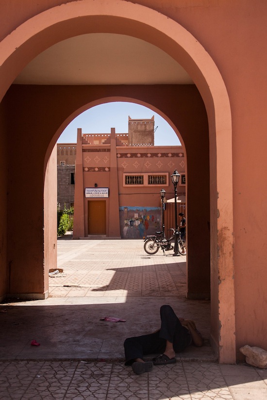 A Moroccan Hammam for the Heart, a Little Sahara for the Soul