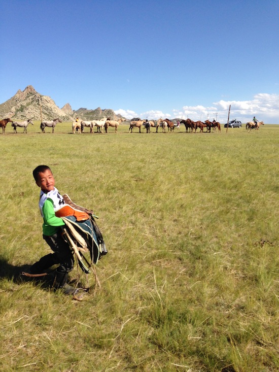 Why I Stopped Being a Solo Traveler at the Mongol Derby