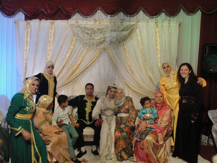 Moroccan Wedding