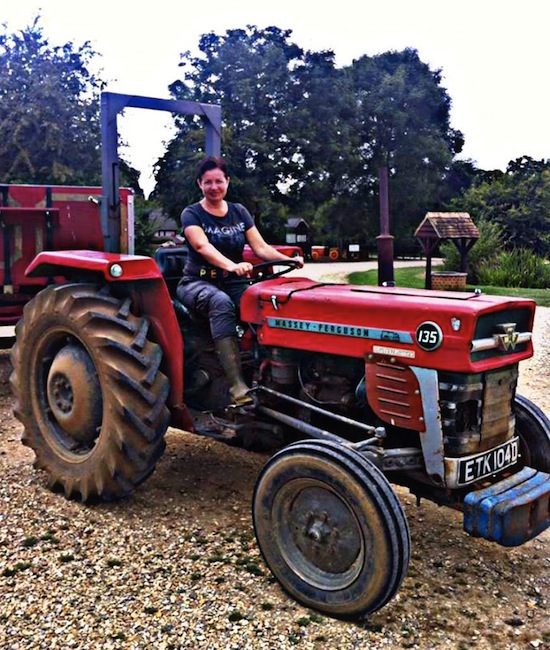 My WWOOF UK Experience: Proving Myself as a Female Farm Hand