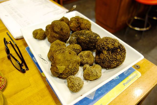 Mmmm...truffles.