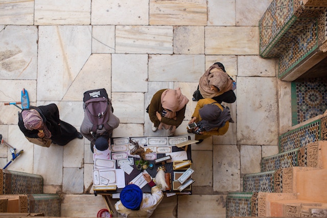 5 Tips for Women Travelers in the Middle East