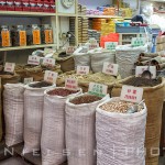 Food Shopping in Sai Ying Pun