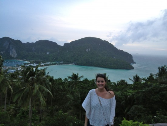 Solo Travel in Thailand: Out of My Comfort Zone, Part Isolo vacation in Thailand