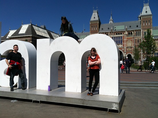 Travel Amsterdam: The Real Deal with Alex Schnee