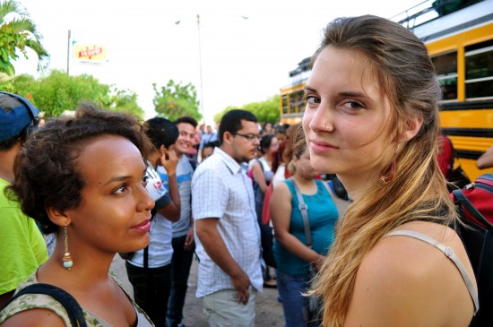 meet women where nicaragua