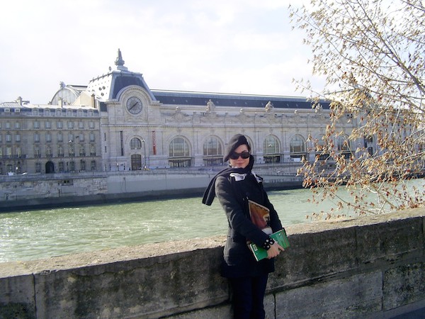 A Conversation with Study Abroad in Paris Expert Andrea Bouchard