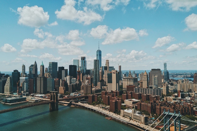 New York, New York: Little Bites of the Big Apple