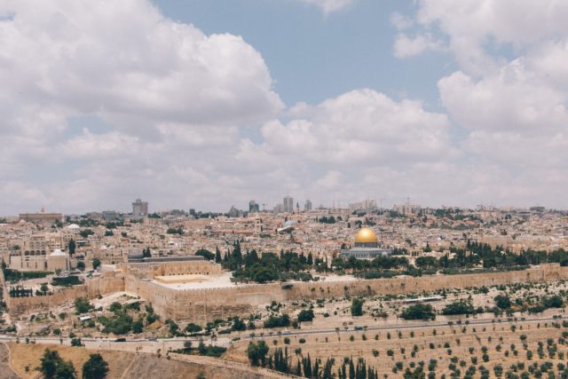 Struggling with Israel: Conflicted Feelings in the Holy Land - Travel Jerusalem: A Conversation with Samantha Robins