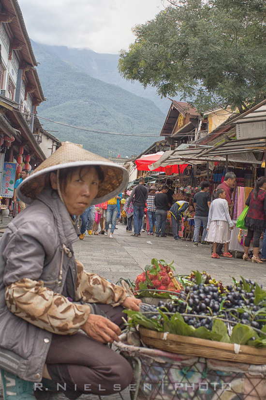 dali, china