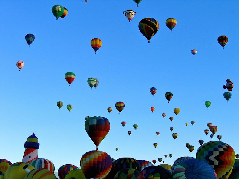 Albuquerque International Balloon Fiesta