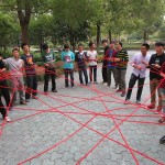 Teaching English in China: Two Team-Building Games