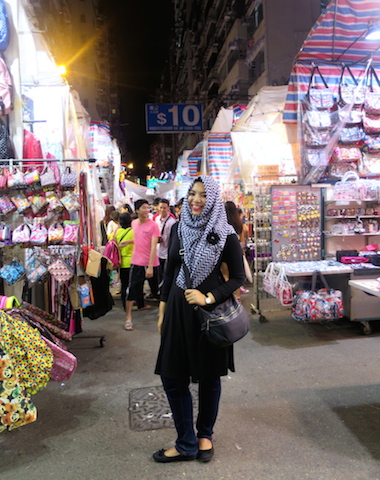 Travel Hong Kong: The Real Deal with Atikah Amalina Mohd Zaini