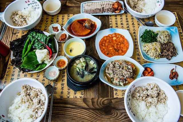 How a Chance Encounter Landed Me an Authentic Korean Breakfast