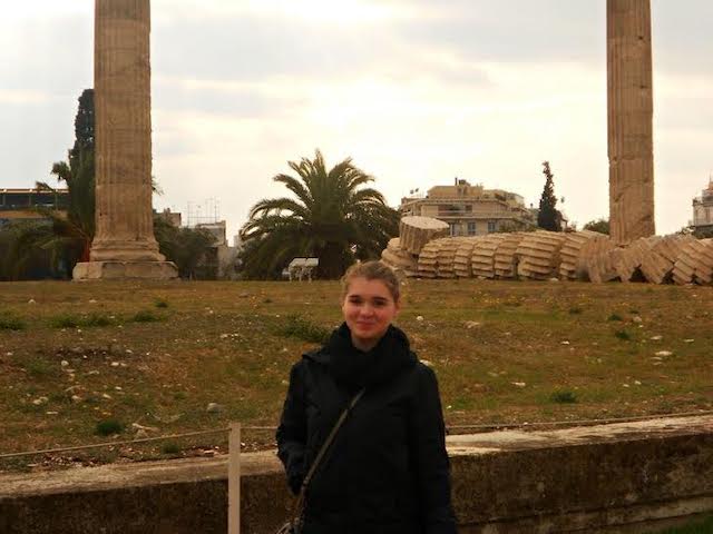 Travel Athens: A Conversation with Christina Hermann