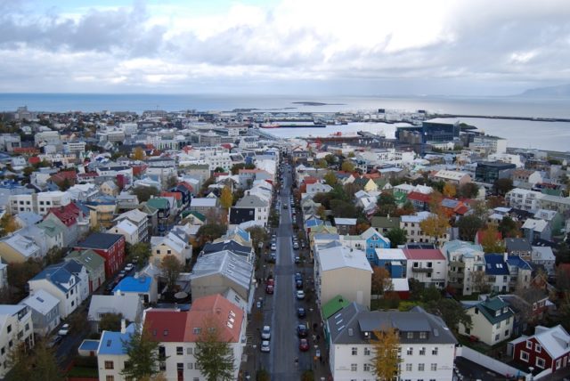 Travel Iceland: A Conversation with Hannah Bachman