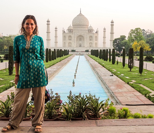 Travel India: A Conversation with Gloria Apara 