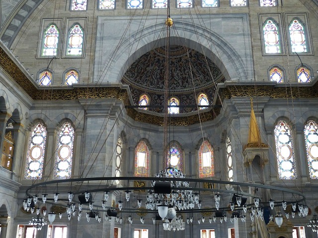 Turkish Mosques: Experiencing Religion in Turkey